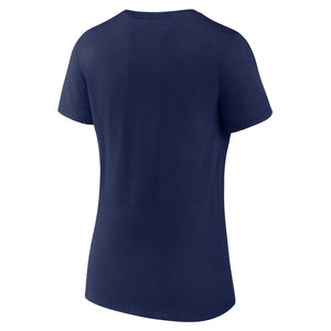 Fanatics Women's Fundamentals SS V-Neck