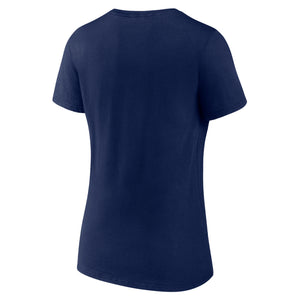 Women's Bannerwave SS V-Neck