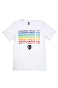 SKC Pride Short Sleeve Tee