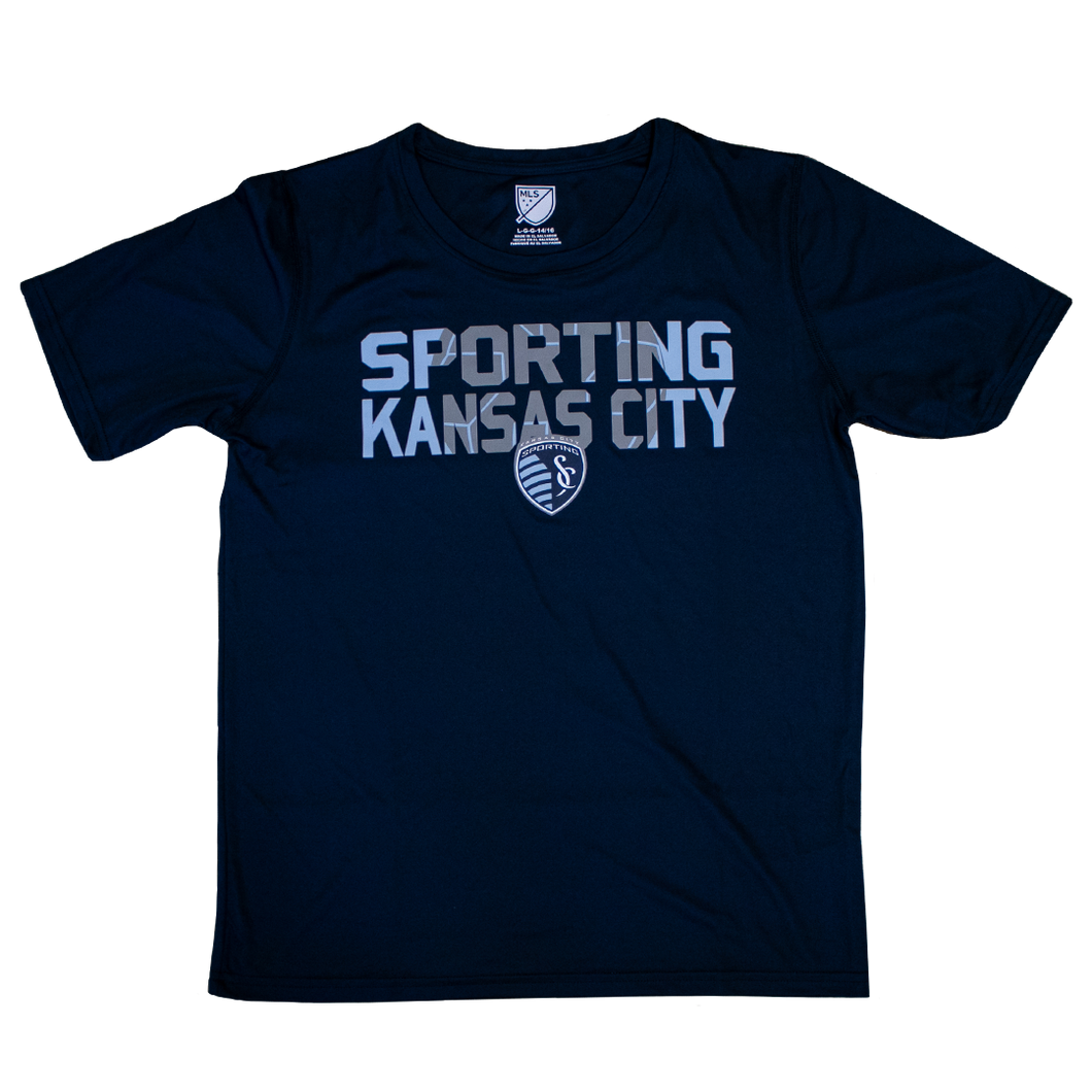 Youth Down the Mid SS Tee