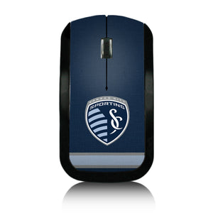 Sporting KC Wireless Mouse