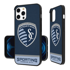 Sporting KC Wordmark Phone Case- iPhone