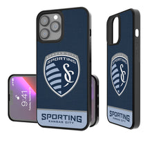 Sporting KC Wordmark Phone Case- iPhone