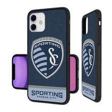 Sporting KC Wordmark Phone Case- iPhone