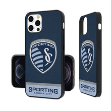 Sporting KC Wordmark Phone Case- iPhone