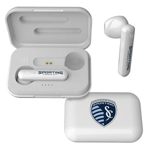 Sporting KC Wireless Earbuds