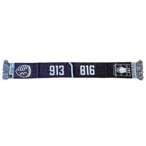 State Line Jersey Scarf