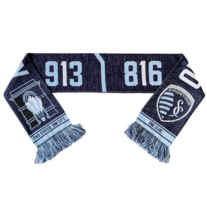 State Line Jersey Scarf