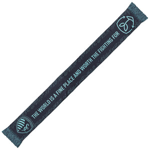 Sporting Sustainability Scarf