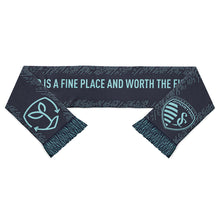 Sporting Sustainability Scarf