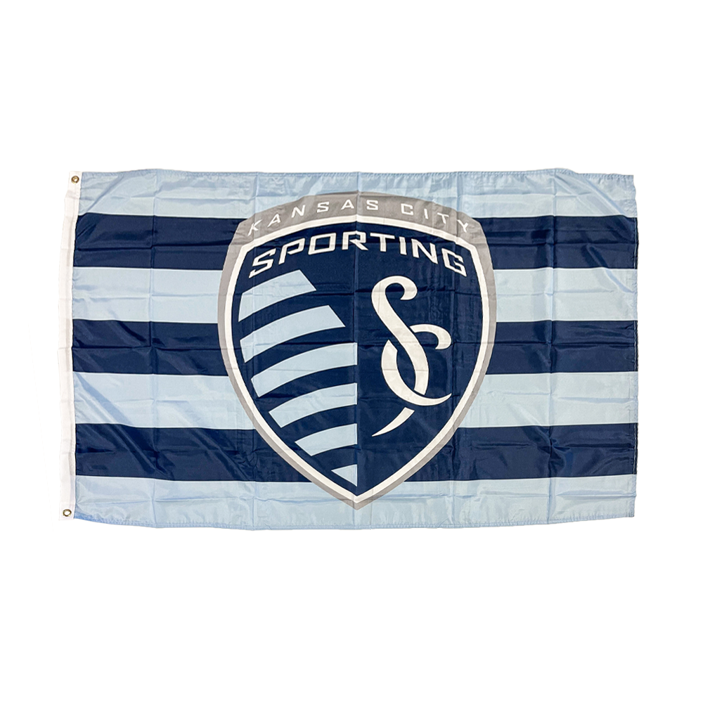 SKC Hoops Flag