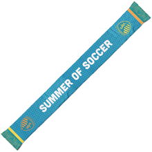 Summer of Soccer Scarf