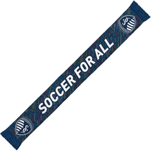 Soccer For All Scarf
