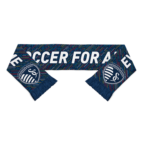 Soccer For All Scarf