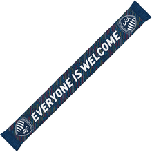 Soccer For All Scarf
