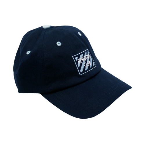 Sporting Club x LBF Slouch Hat Navy