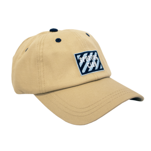 Sporting Club x LBF Slouch Hat Beige