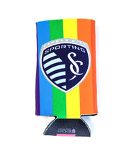 Slim Can Cooler- Pride