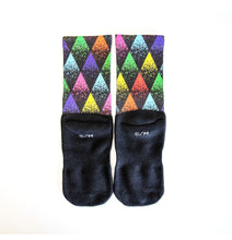 2022 Pride Diamond Socks