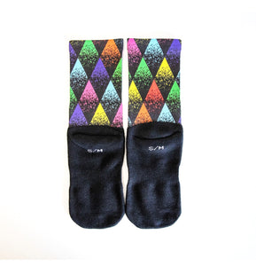 2022 Pride Diamond Socks